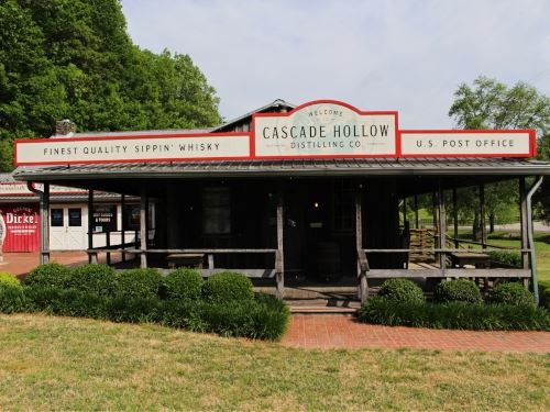 George Dickel Distillery